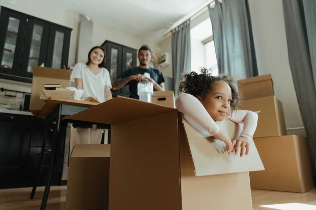 Vanaf welke leeftijd kan de box het huis uit?