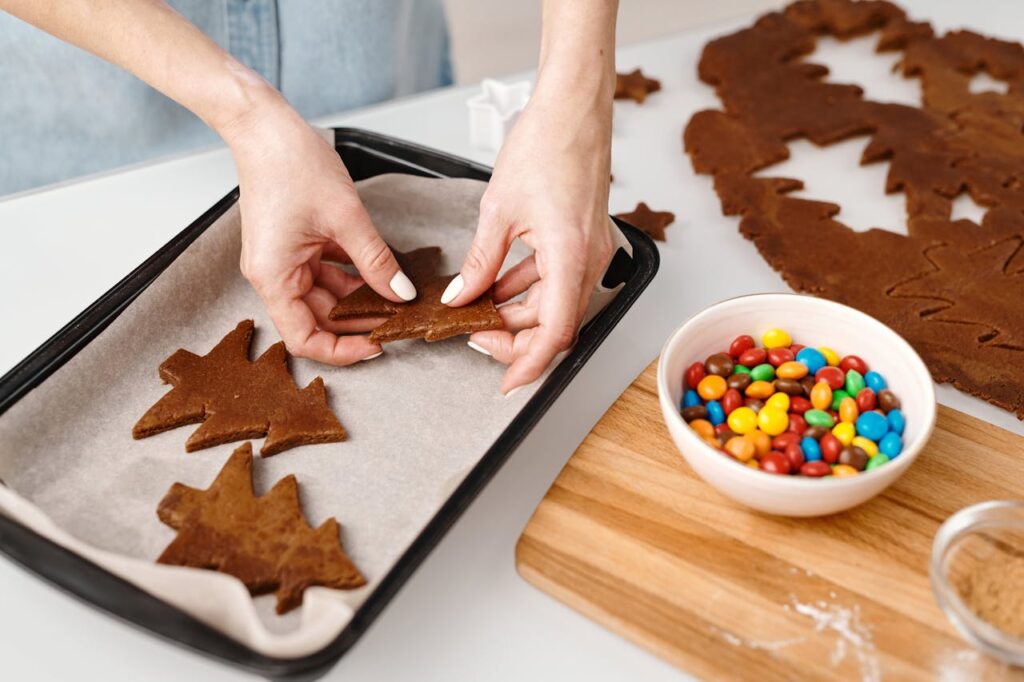 Tel af tot kerst met een heerlijke chocolade adventskalender